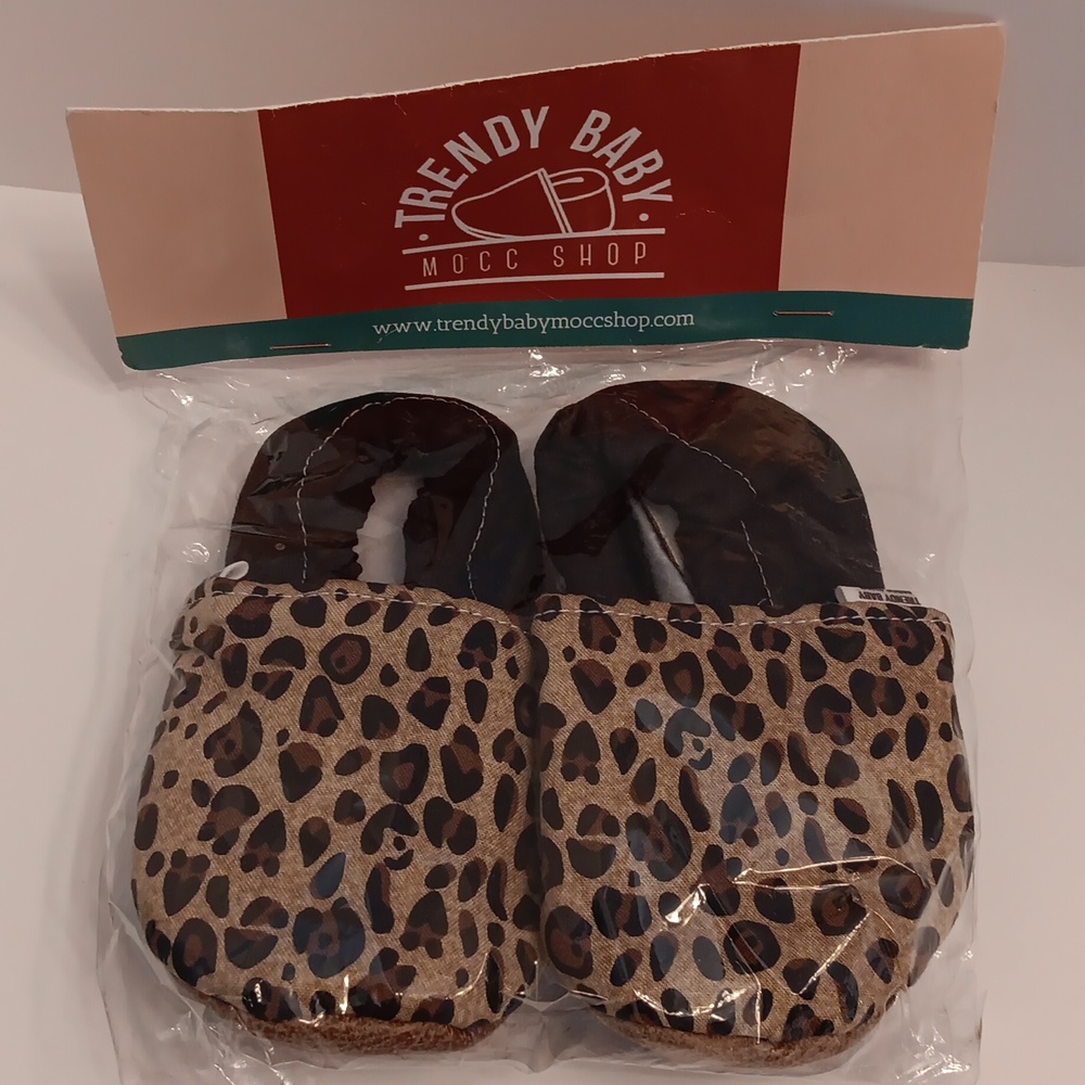 Trendy Baby Moccasions